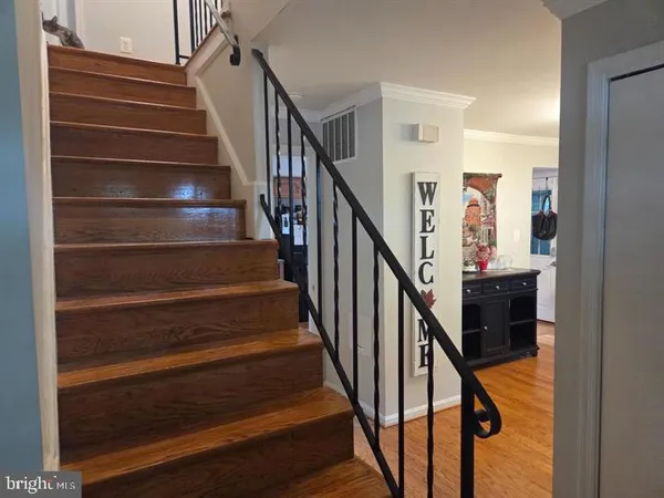 a view of entryway