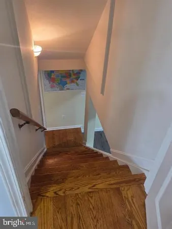 a view of entryway