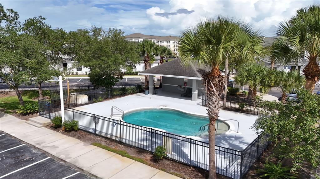 2148 Penny Lane Kissimmee, FL 34741 - Photo 15 of 15 a view of a backyard