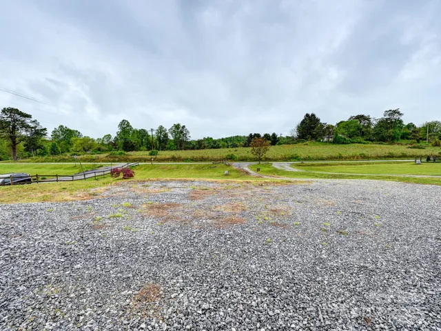 a view of an ocean and beach