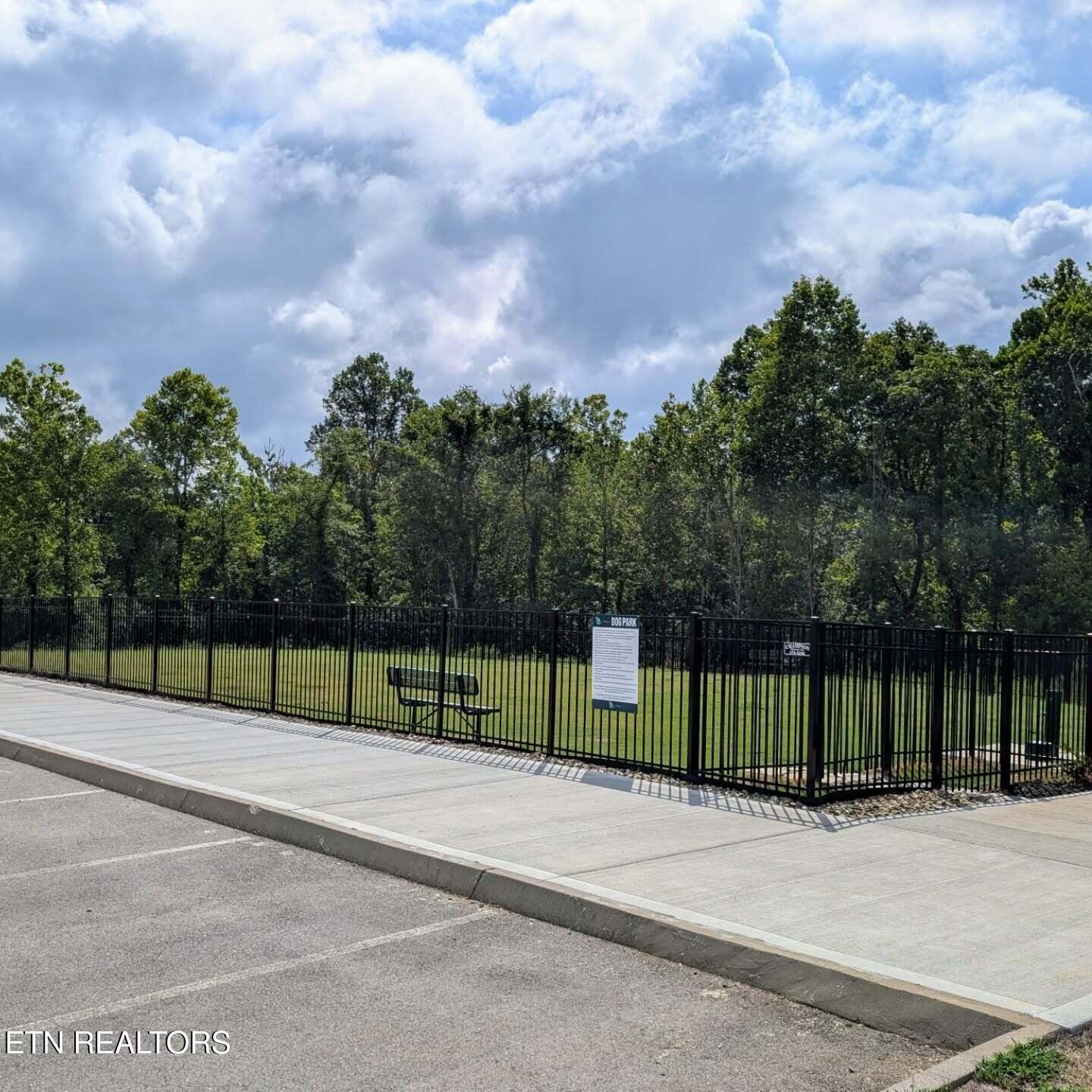 112 Birchberry Street, Unit LOT 87B Oak Ridge, TN 37830 - Photo 26 of 28 22. Dog park