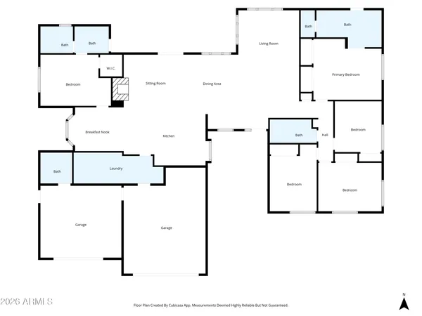 $1,200,000 | 940 East Secretariat Drive, Tempe, AZ 85284