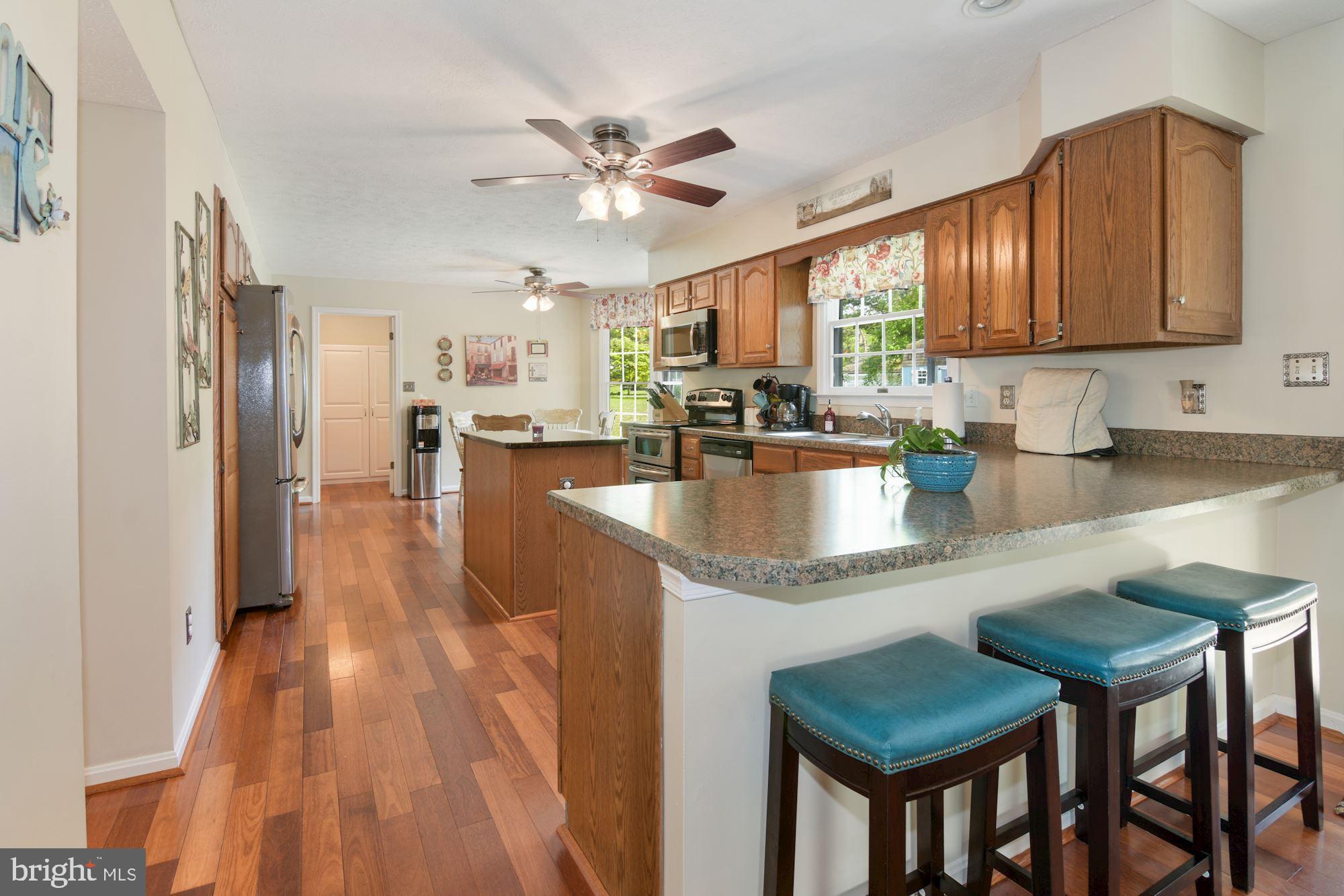 779 Rosewood Road Severn, MD 21144 - Photo 13 of 29 Main Level- Kitchen