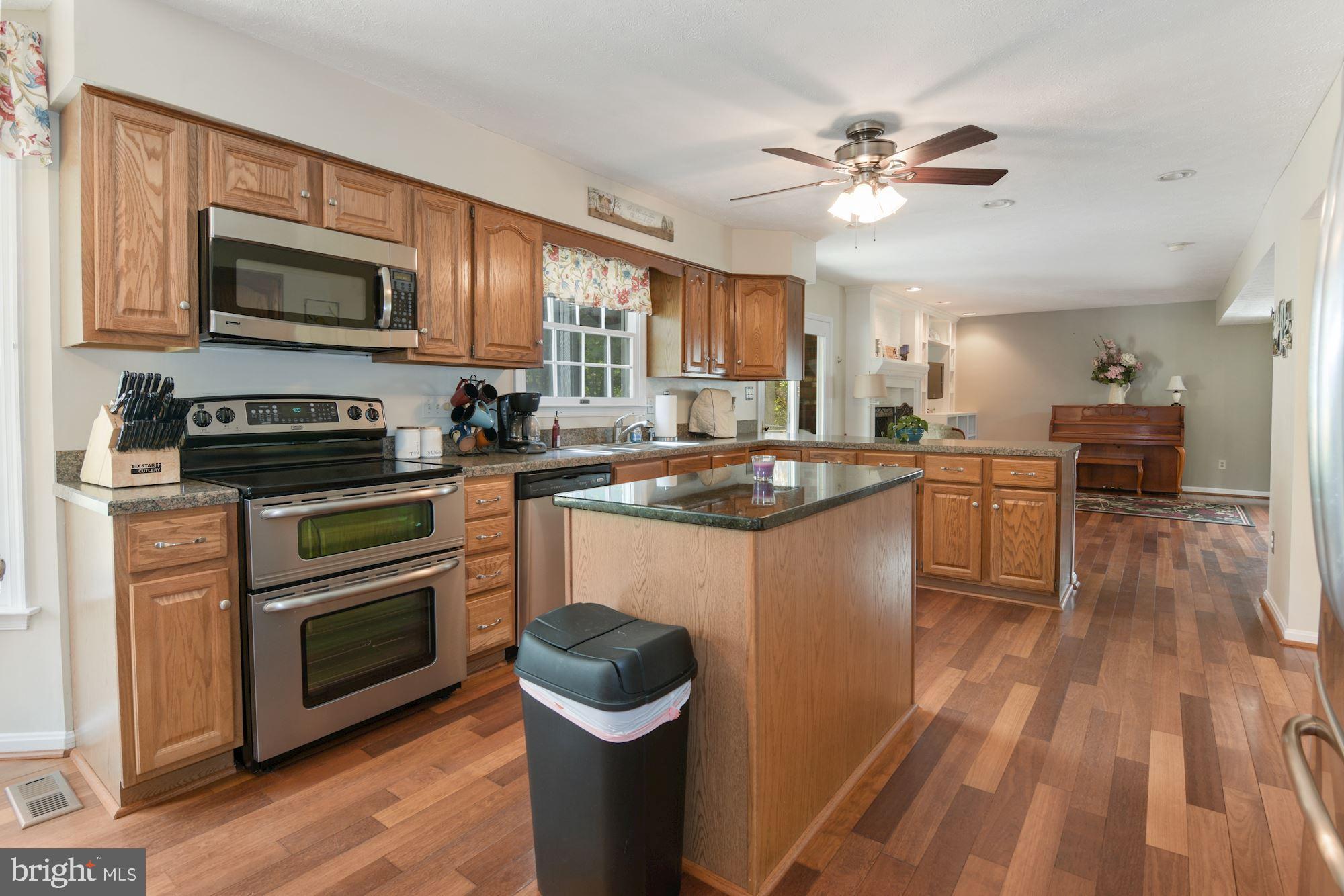 779 Rosewood Road Severn, MD 21144 - Photo 14 of 29 Main Level- Kitchen