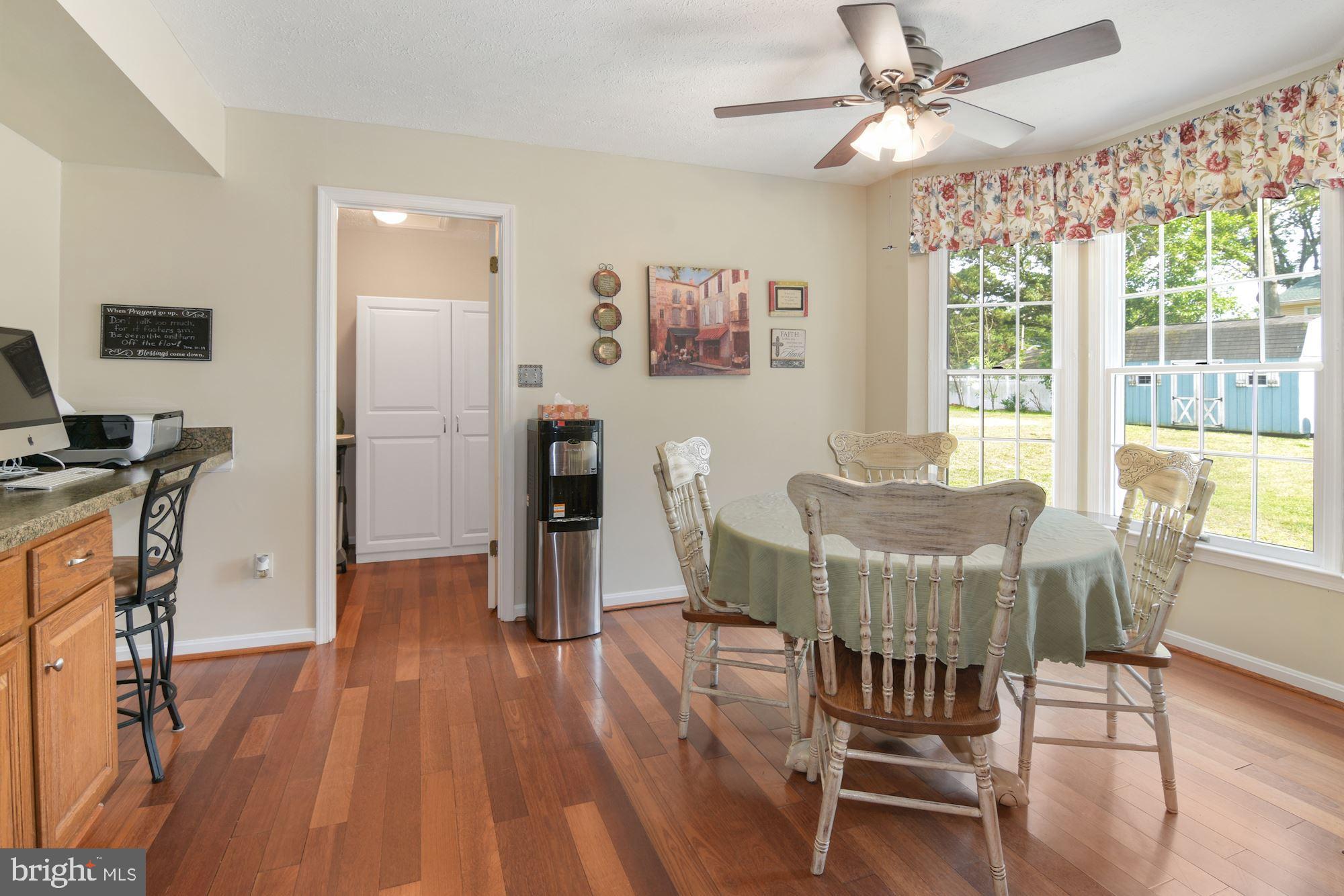 779 Rosewood Road Severn, MD 21144 - Photo 16 of 29 Main Level- Eat-In Dining