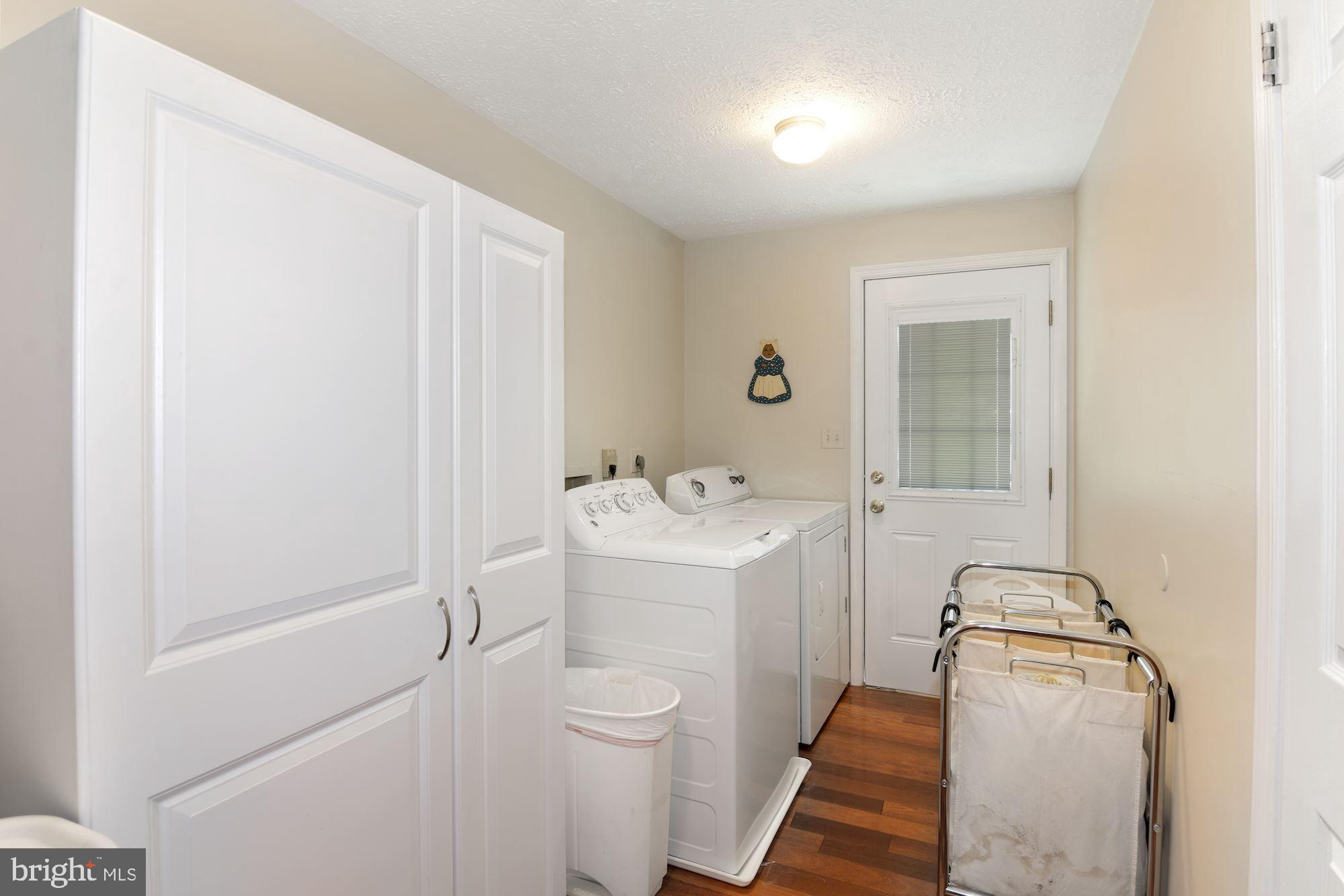 779 Rosewood Road Severn, MD 21144 - Photo 17 of 29 Main Level- Laundry and Mud Room