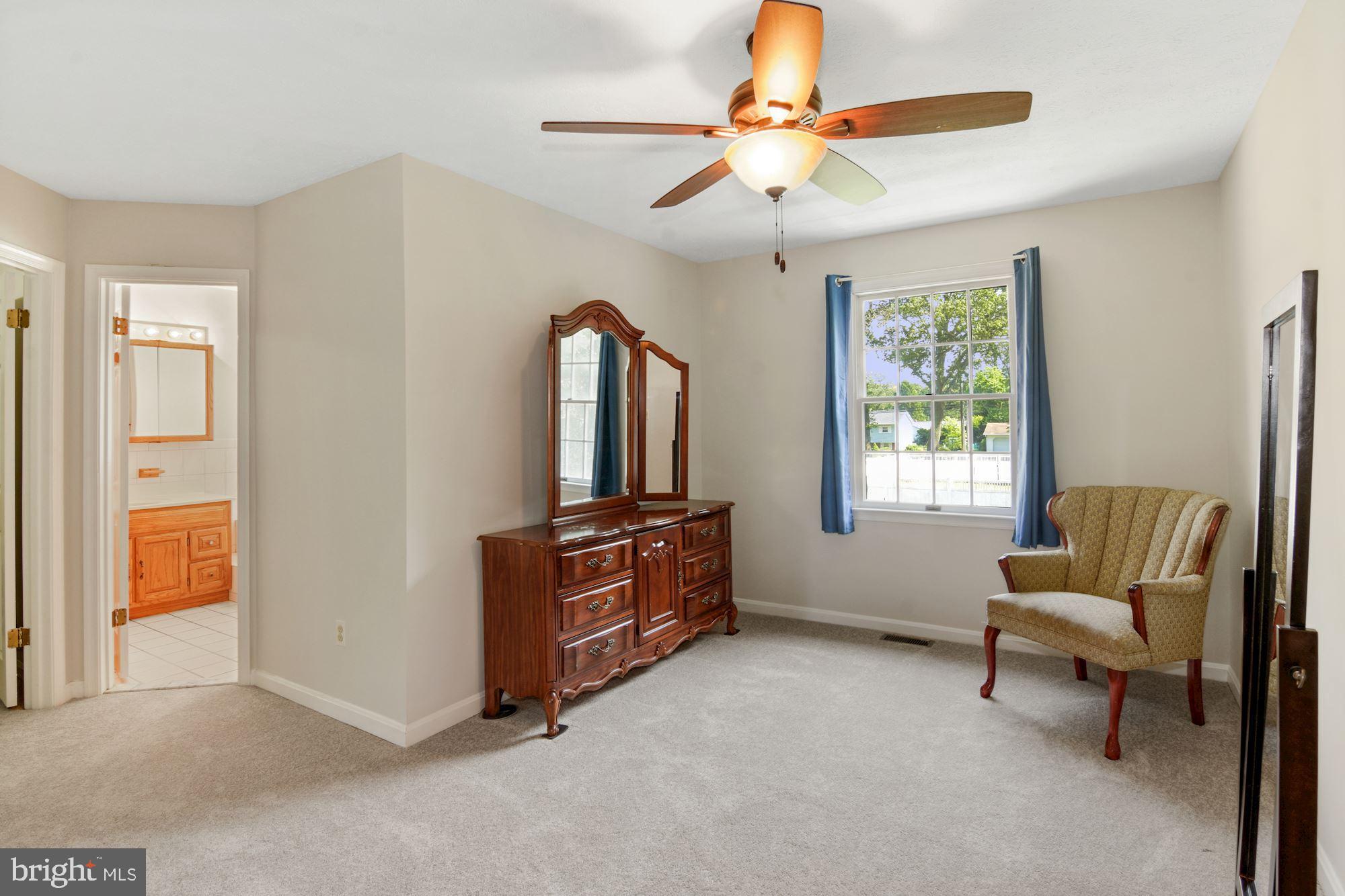 779 Rosewood Road Severn, MD 21144 - Photo 18 of 29 Upper Level- Master Bedroom Entrance