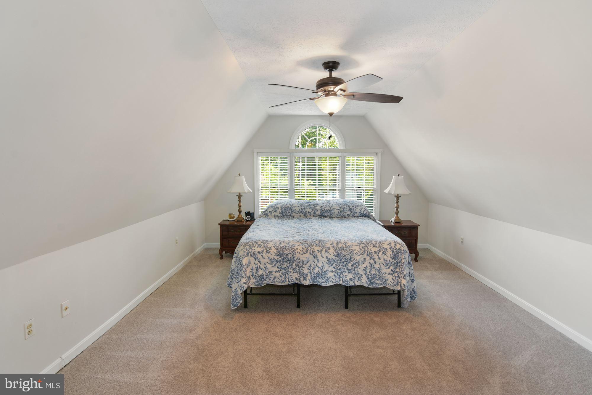 779 Rosewood Road Severn, MD 21144 - Photo 19 of 29 Upper Level- Master Bedroom