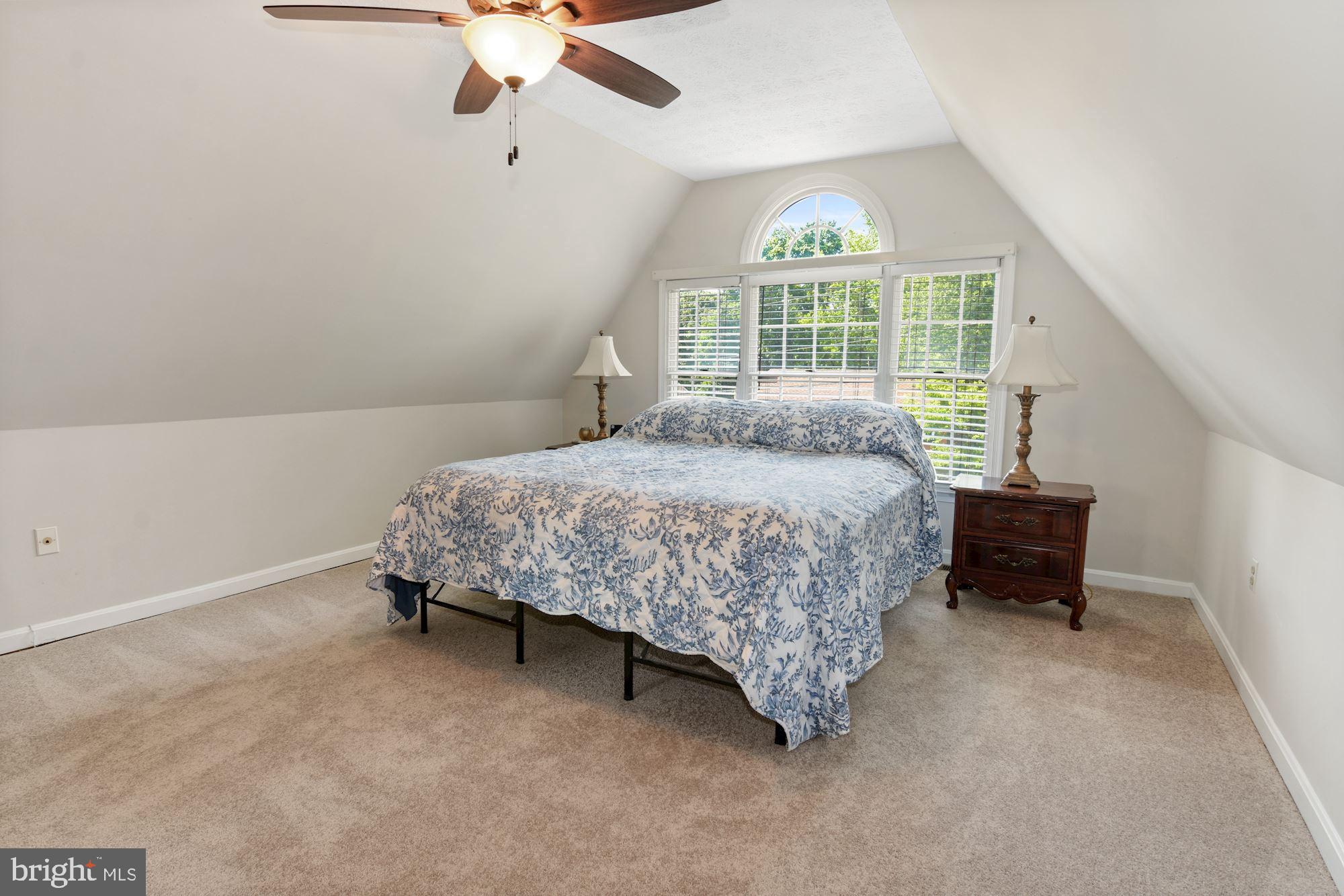 779 Rosewood Road Severn, MD 21144 - Photo 20 of 29 Upper Level- Master Bedroom
