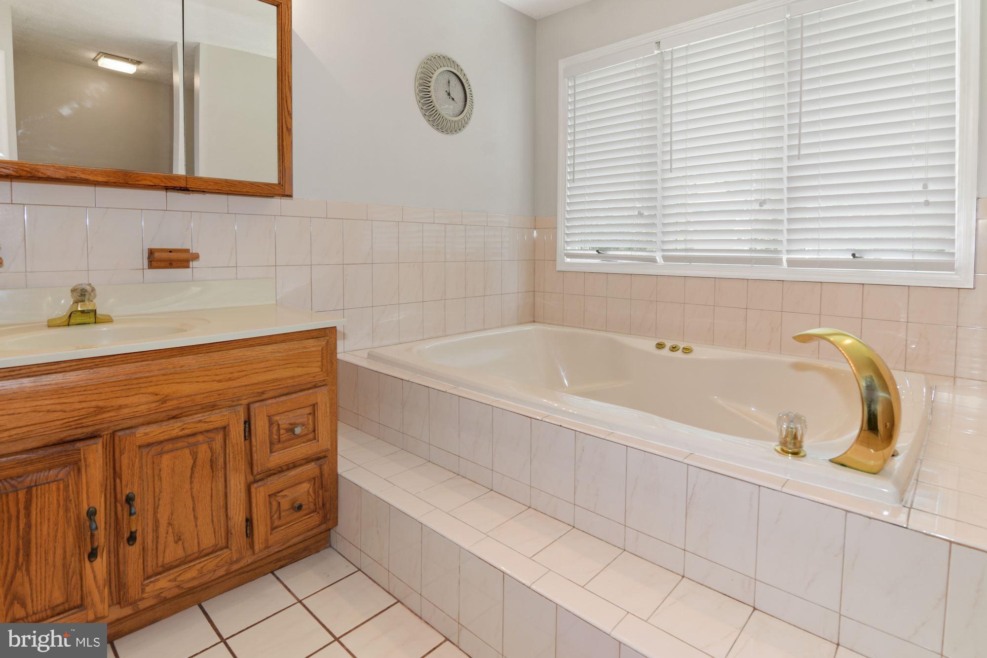 779 Rosewood Road Severn, MD 21144 - Photo 21 of 29 Upper Level- Master Bathroom