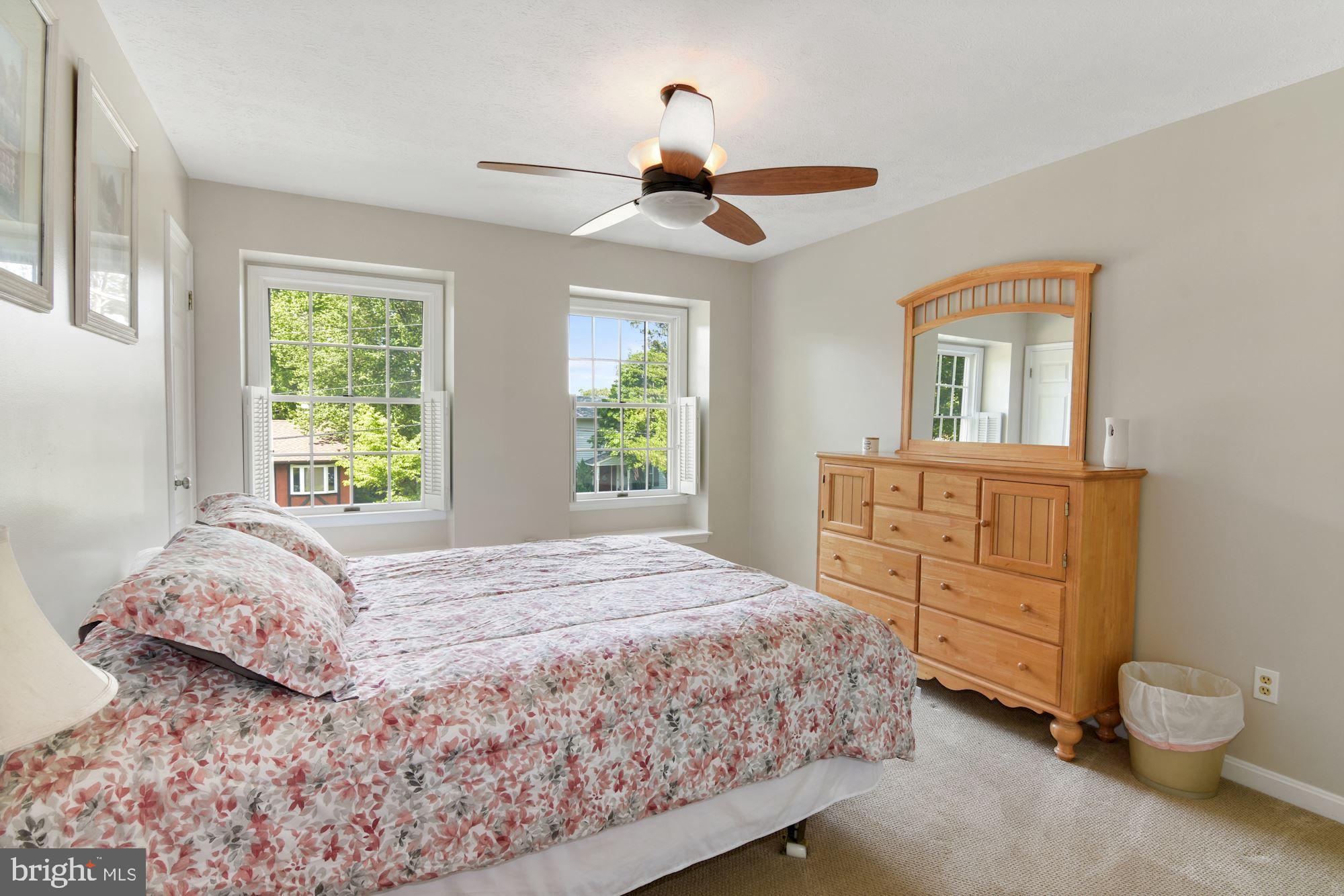 779 Rosewood Road Severn, MD 21144 - Photo 23 of 29 Upper Level- Bedroom 2