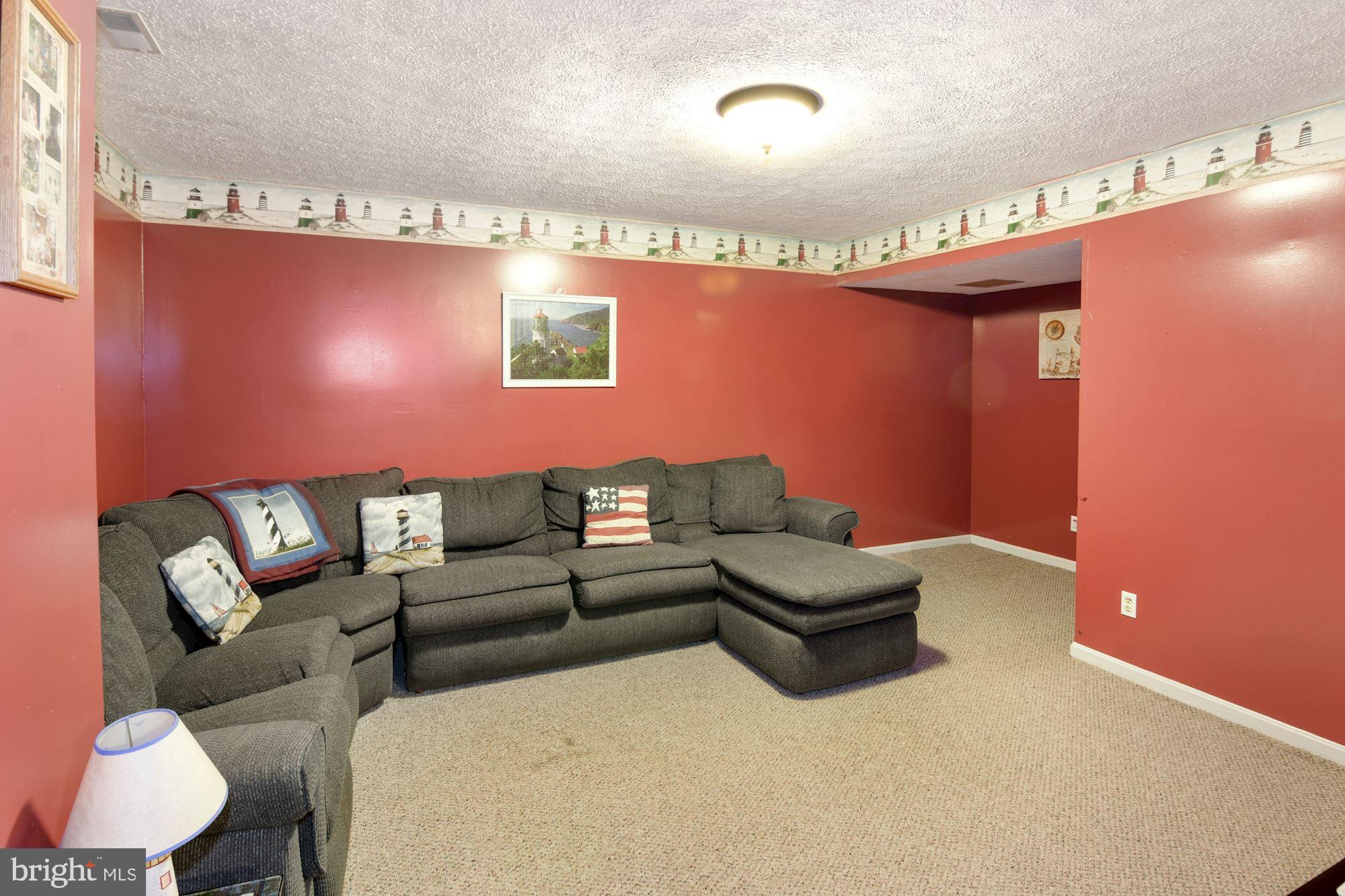 779 Rosewood Road Severn, MD 21144 - Photo 28 of 29 Lower Level- Living Area