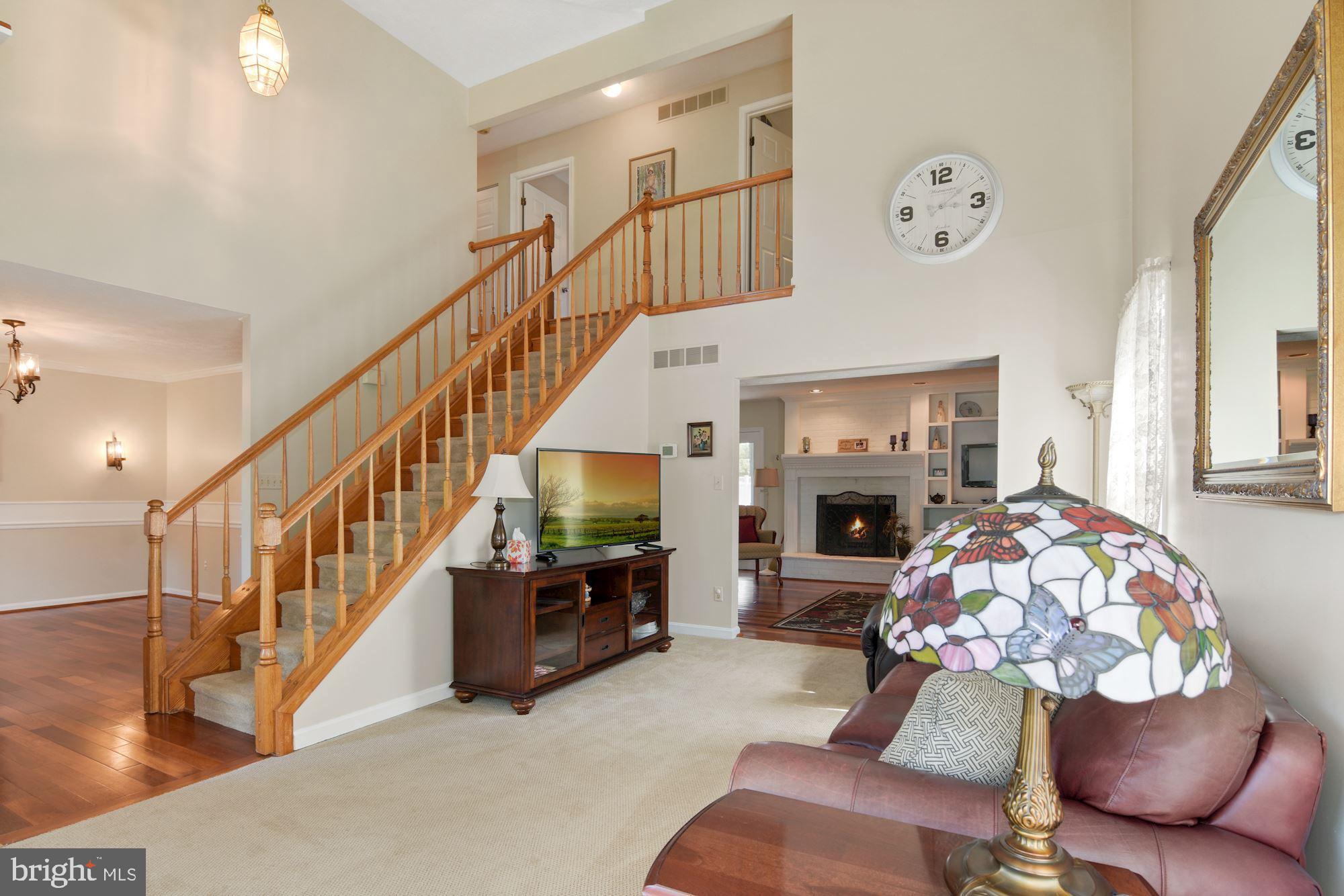 Main Level- Living Area