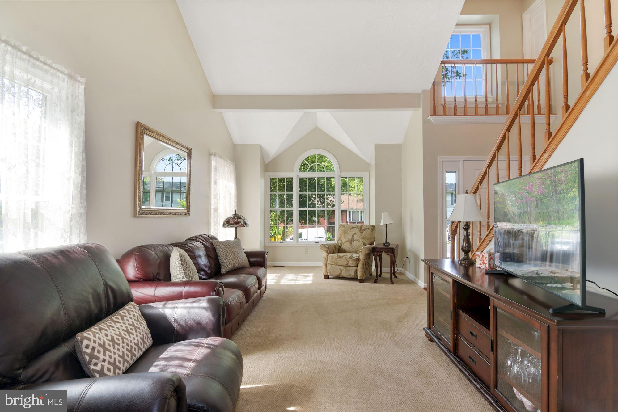 Main Level- Living Area