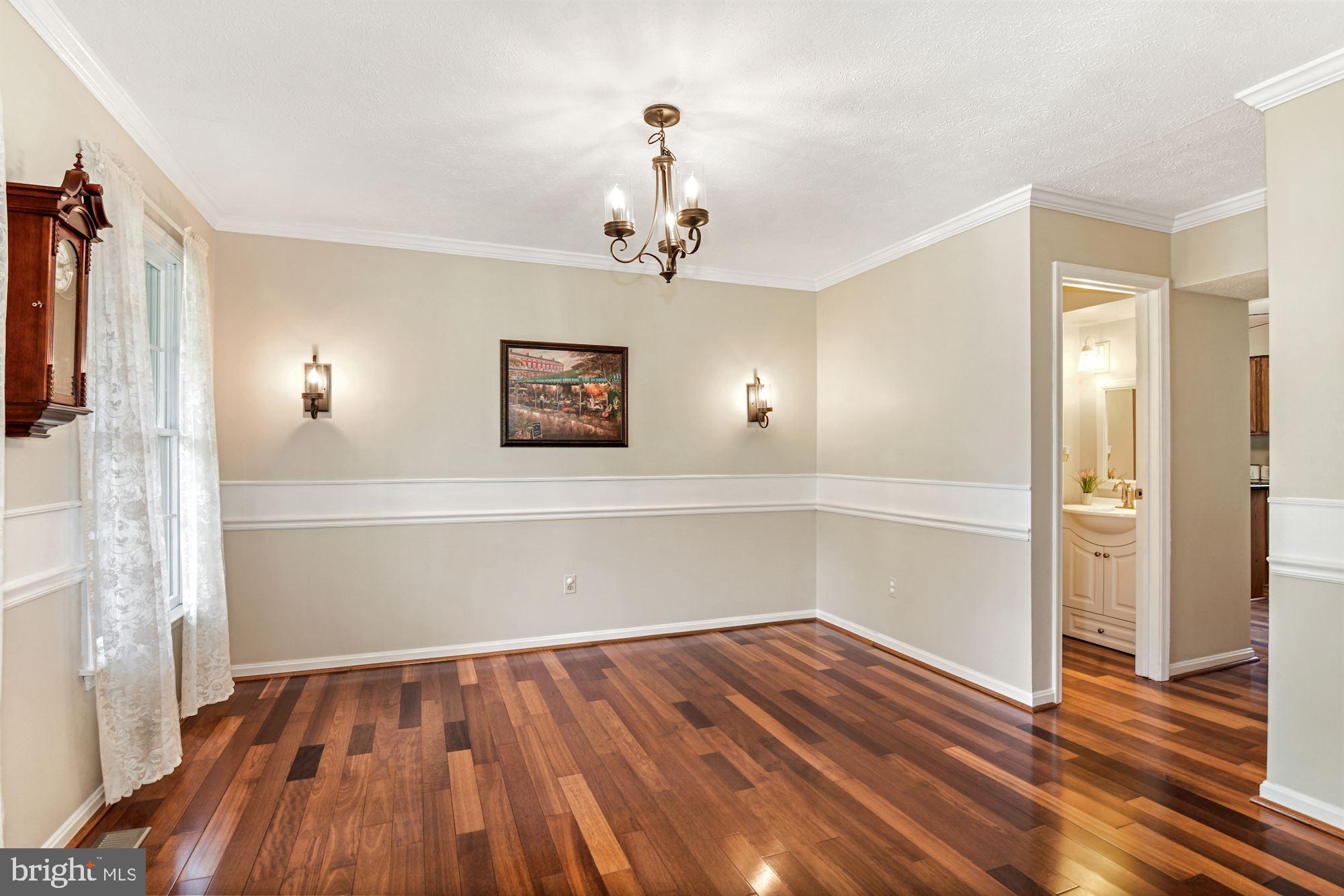 779 Rosewood Road Severn, MD 21144 - Photo 8 of 29 Main Level- Dining Area