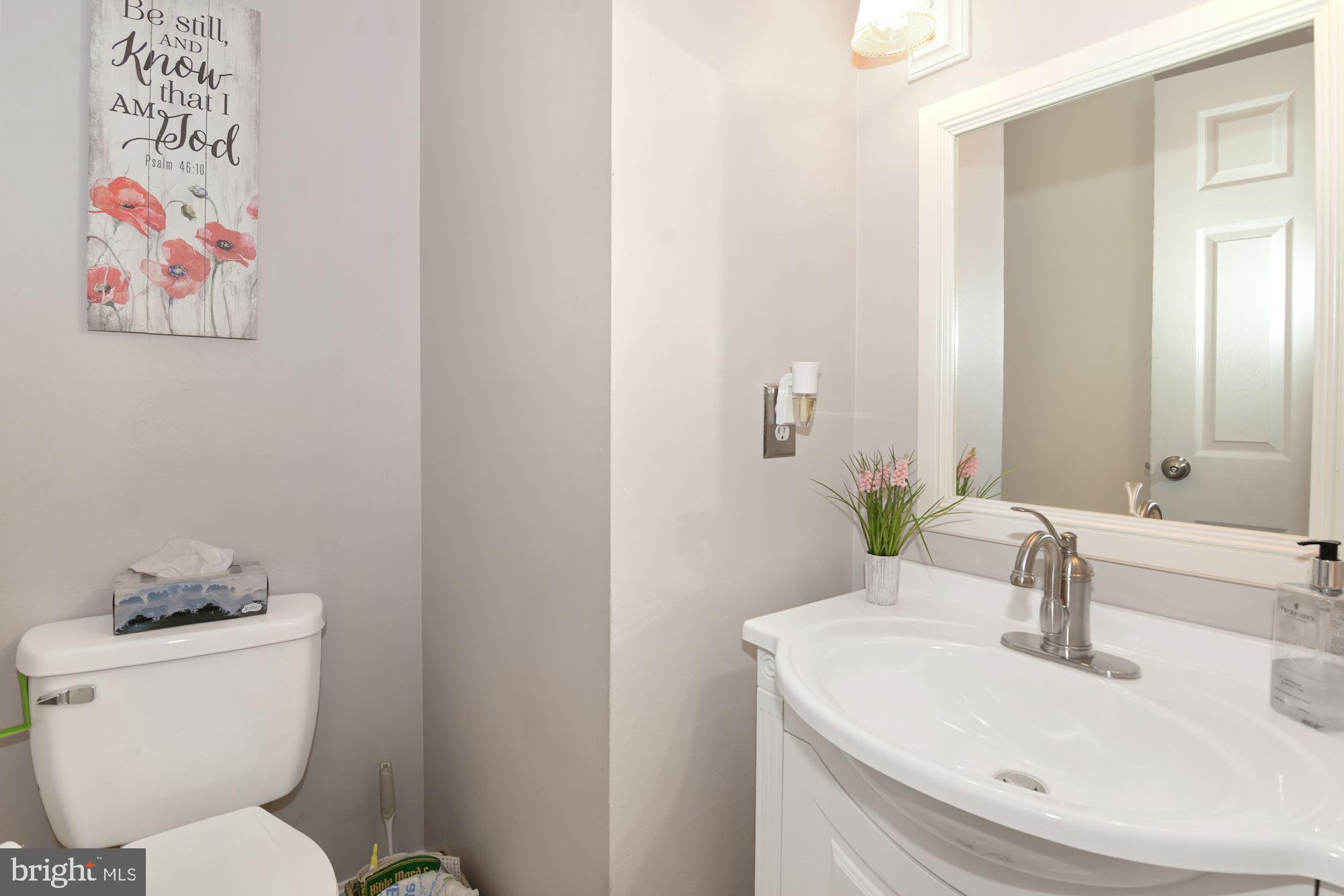 779 Rosewood Road Severn, MD 21144 - Photo 9 of 29 Main Level- Half Bath