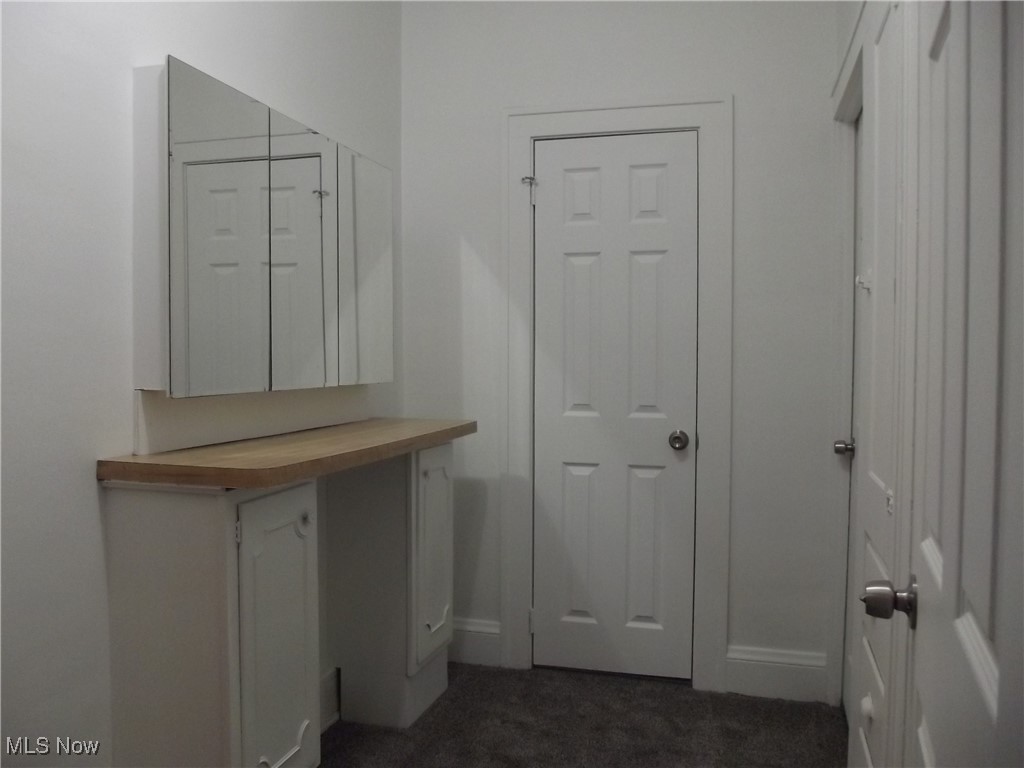 3904 Snow Road Cleveland, OH 44134 - Photo 22 of 50 Mudroom with dark colored carpet