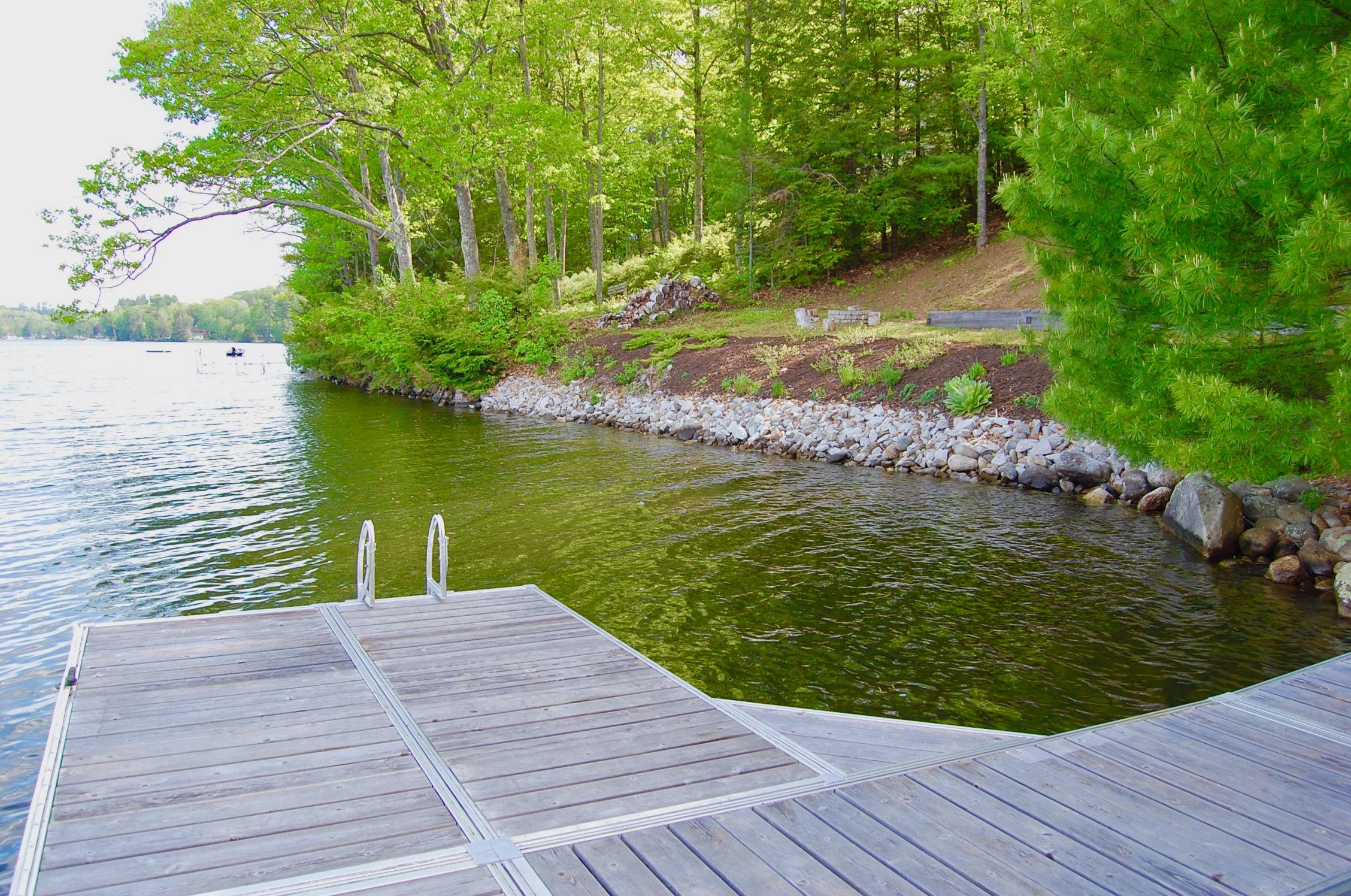 261 Foster Point Road Belgrade, ME 04917 - Photo 64 of 87 Dock