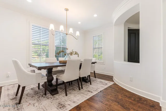 a utility room with cabinets