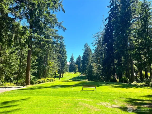 a lake view with a sitting space and lake view