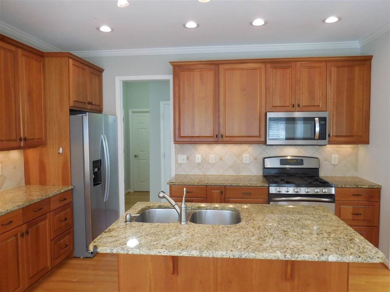 8000 Strawberry Meadows Street Raleigh, NC 27613 - Photo 10 of 30 Kitchen
