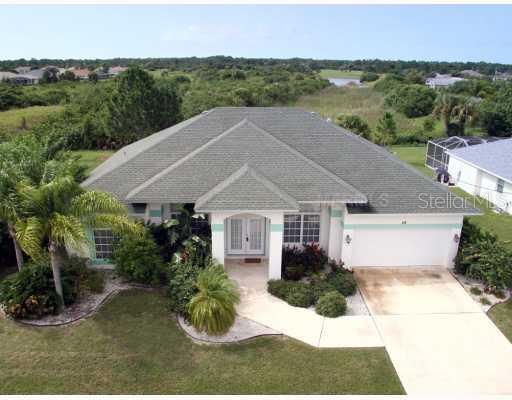44 Medalist Road Rotonda West, FL 33947 - Photo 1 of 1 Exterior Front - 44 Medalist Rd