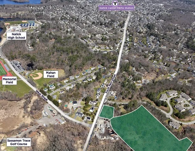 a view of a wooden terrace with a bench