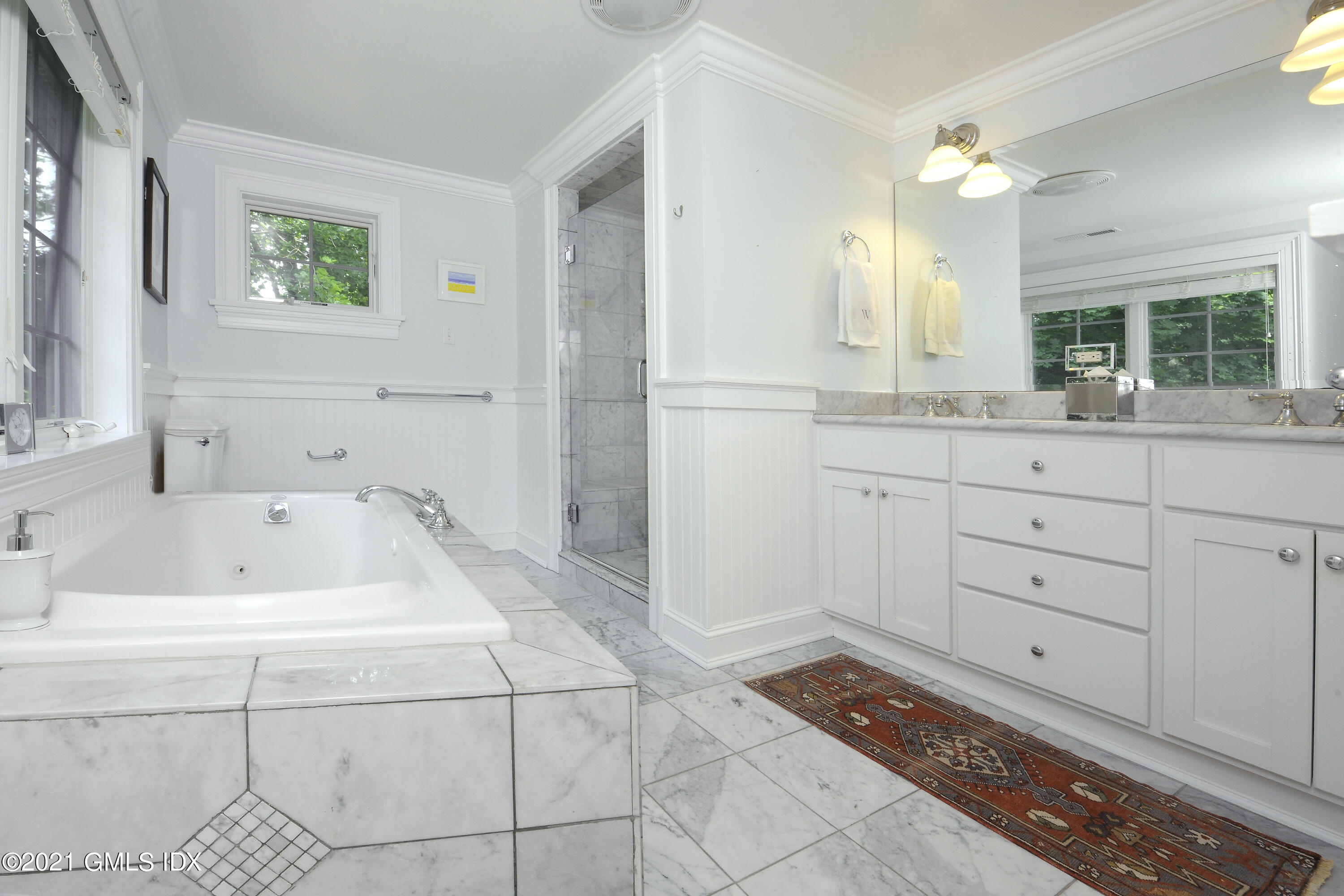 7 Verona Drive Riverside, CT 06878 - Photo 16 of 28 Master Bath