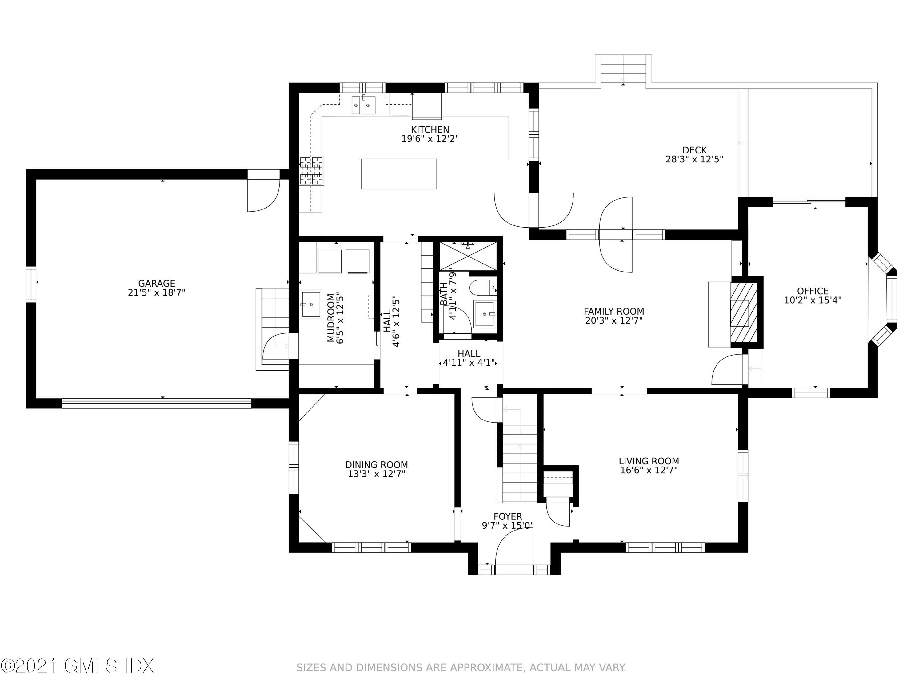 7 Verona Drive Riverside, CT 06878 - Photo 25 of 28 Floor-First