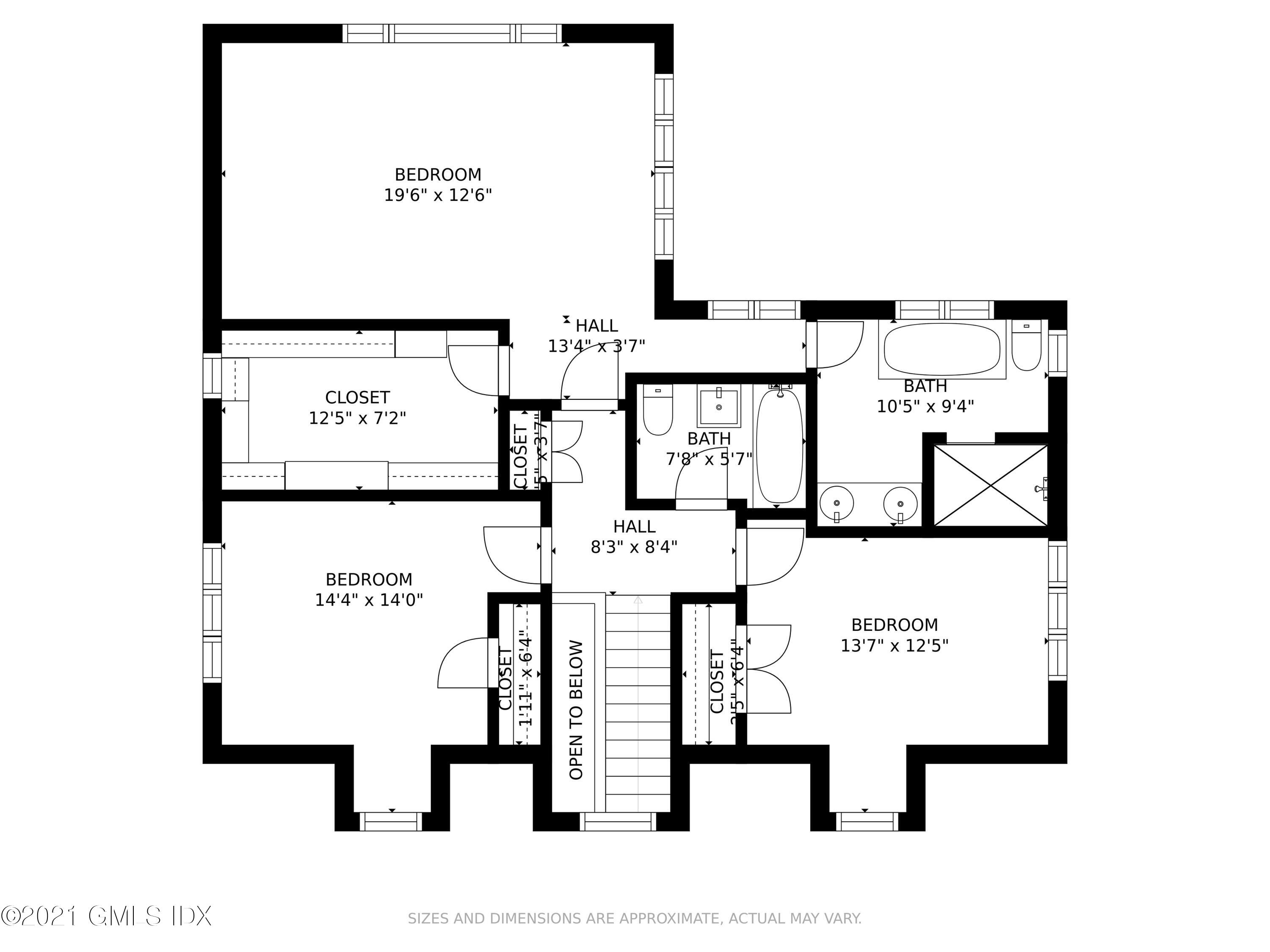 7 Verona Drive Riverside, CT 06878 - Photo 26 of 28 Floor-Second