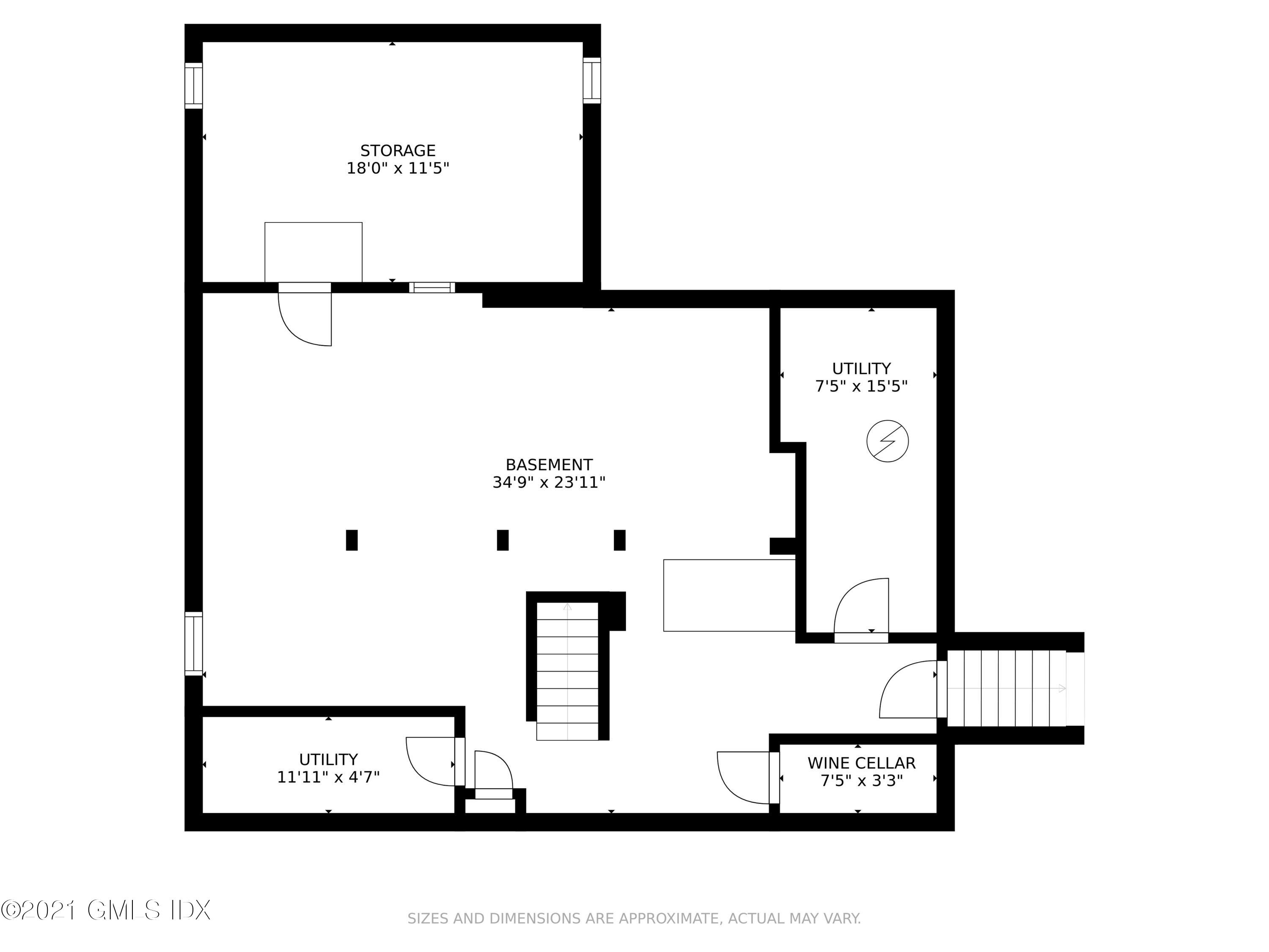 7 Verona Drive Riverside, CT 06878 - Photo 27 of 28 Floor-Bsment