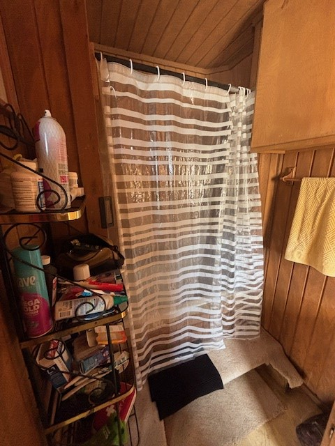 11943 Cr 310 Rocksprings Tx 78880 Rocksprings, TX 78880 - Photo 15 of 61 a view of a room with rack and wooden floor