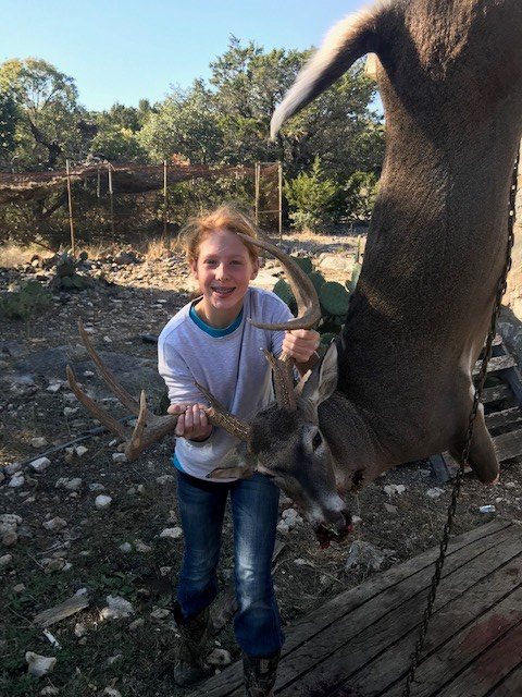 11943 Cr 310 Rocksprings Tx 78880 Rocksprings, TX 78880 - Photo 19 of 61 a view of a yard with furniture