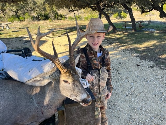 11943 Cr 310 Rocksprings Tx 78880 Rocksprings, TX 78880 - Photo 23 of 61 a view of swimming pool with an outdoor space
