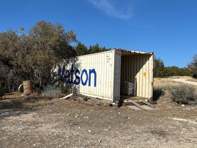 11943 Cr 310 Rocksprings Tx 78880 Rocksprings, TX 78880 - Photo 29 of 61 a view of a house with backyard and trees
