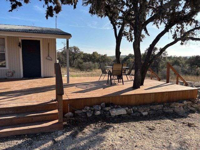 11943 Cr 310 Rocksprings Tx 78880 Rocksprings, TX 78880 - Photo 3 of 61 a view of a swimming pool with a lounge chairs