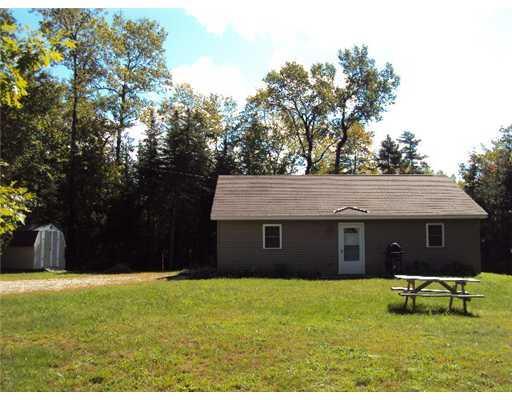 890 Eastbrook Road Eastbrook, ME 04634 - Photo 23 of 25 Exterior Front.