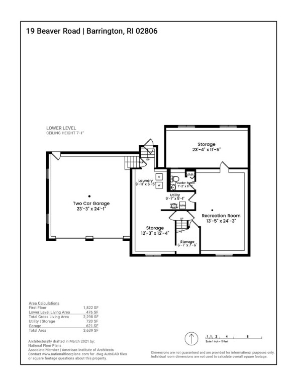 19 Beaver Road Barrington, RI 02806 - Photo 3 of 31 Gallery Image 3