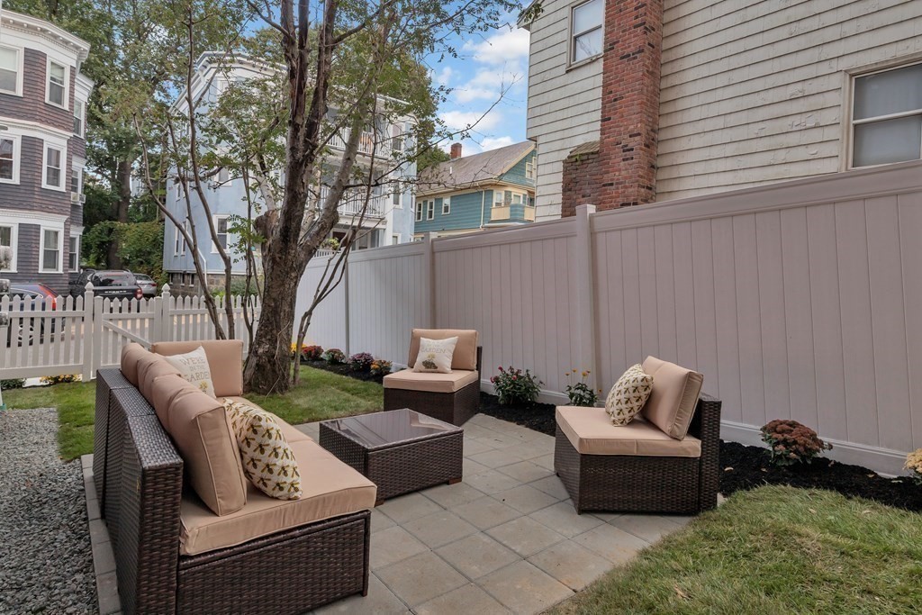 91 Parkton Road, Unit 1 Boston, MA 02130 - Photo 32 of 35