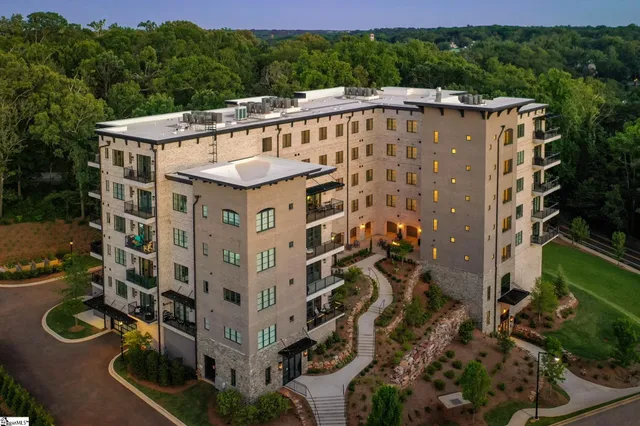 $1,600,000 | 95 Dr David C Francis Street, Unit 401, Greenville, SC 29601