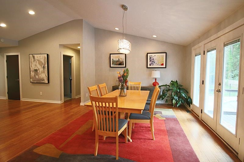 1421 Jenks Carpenter Road Cary, NC 27519 - Photo 6 of 65 Dining Room