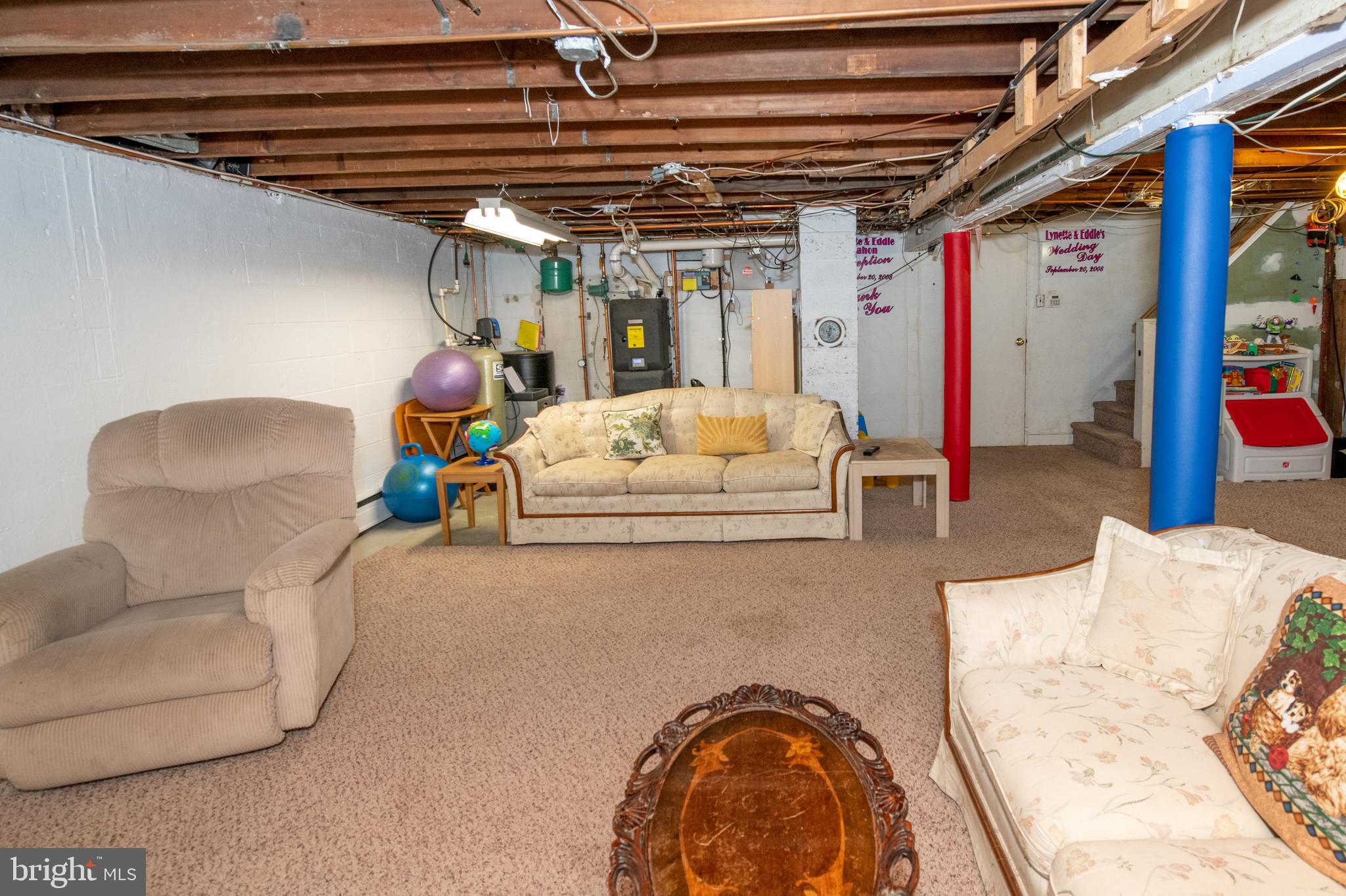 686 Middle Road Warminster, PA 18974 - Photo 26 of 35 Basement
