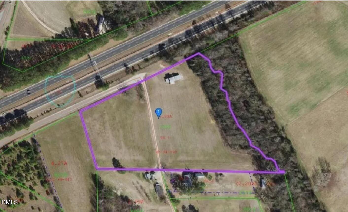0 Adam Road Four Oaks, NC 27524 - Photo 1 of 12