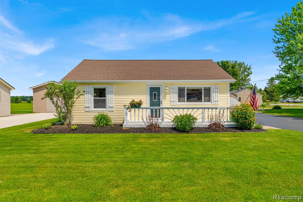 1020 Capac Road Allenton, MI 48002 - Photo 1 of 36
