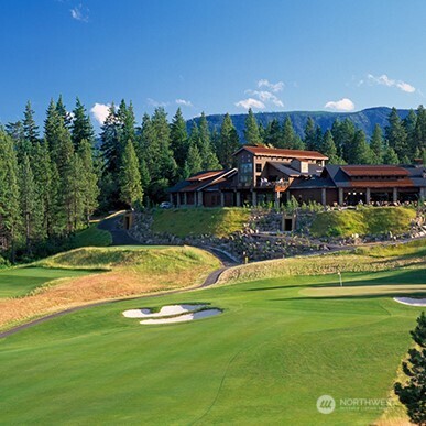 161 Plateau Loop Cle Elum, WA 98922 - Photo 12 of 12 a view of a house with a yard