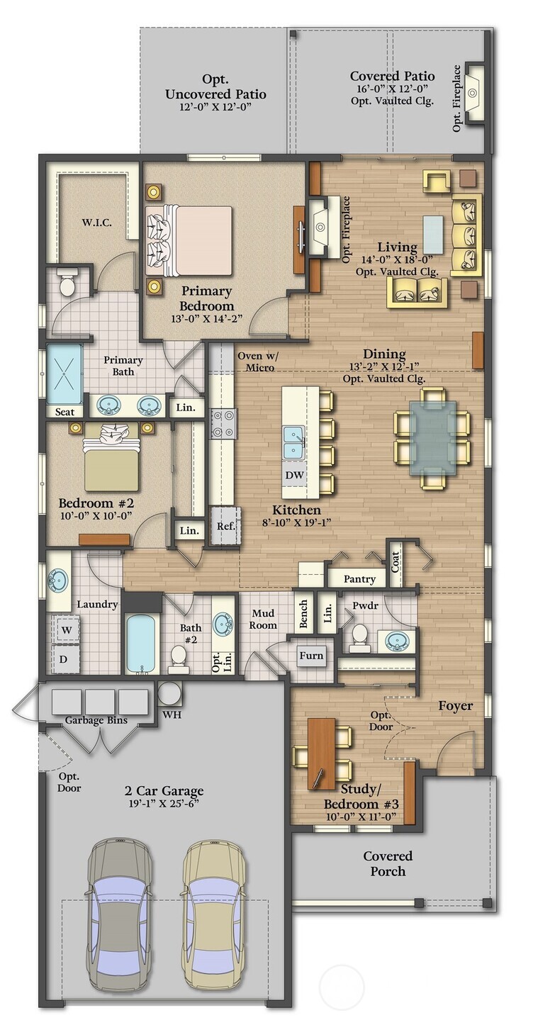 161 Plateau Loop Cle Elum, WA 98922 - Photo 3 of 12 a picture of a kitchen with stainless steel appliances