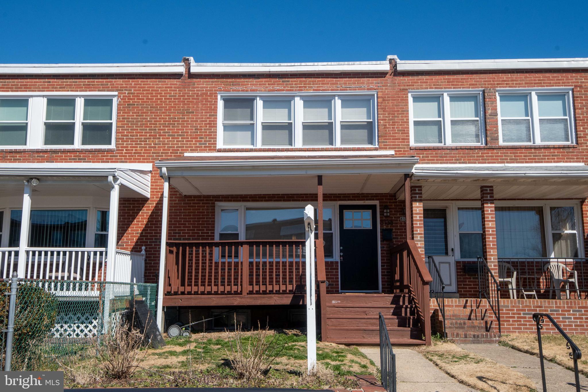 8136 Del Haven Road Baltimore, MD 21222 - Photo 1 of 27