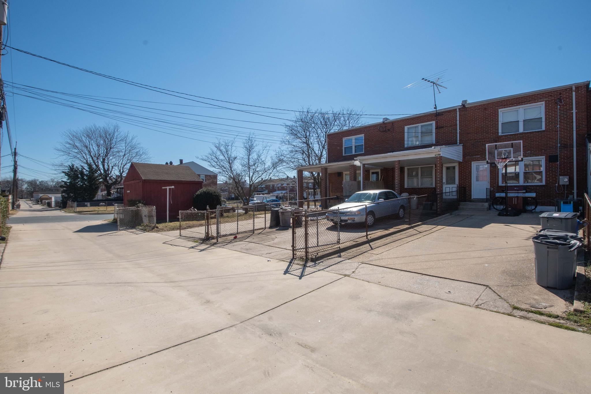 8136 Del Haven Road Baltimore, MD 21222 - Photo 25 of 27