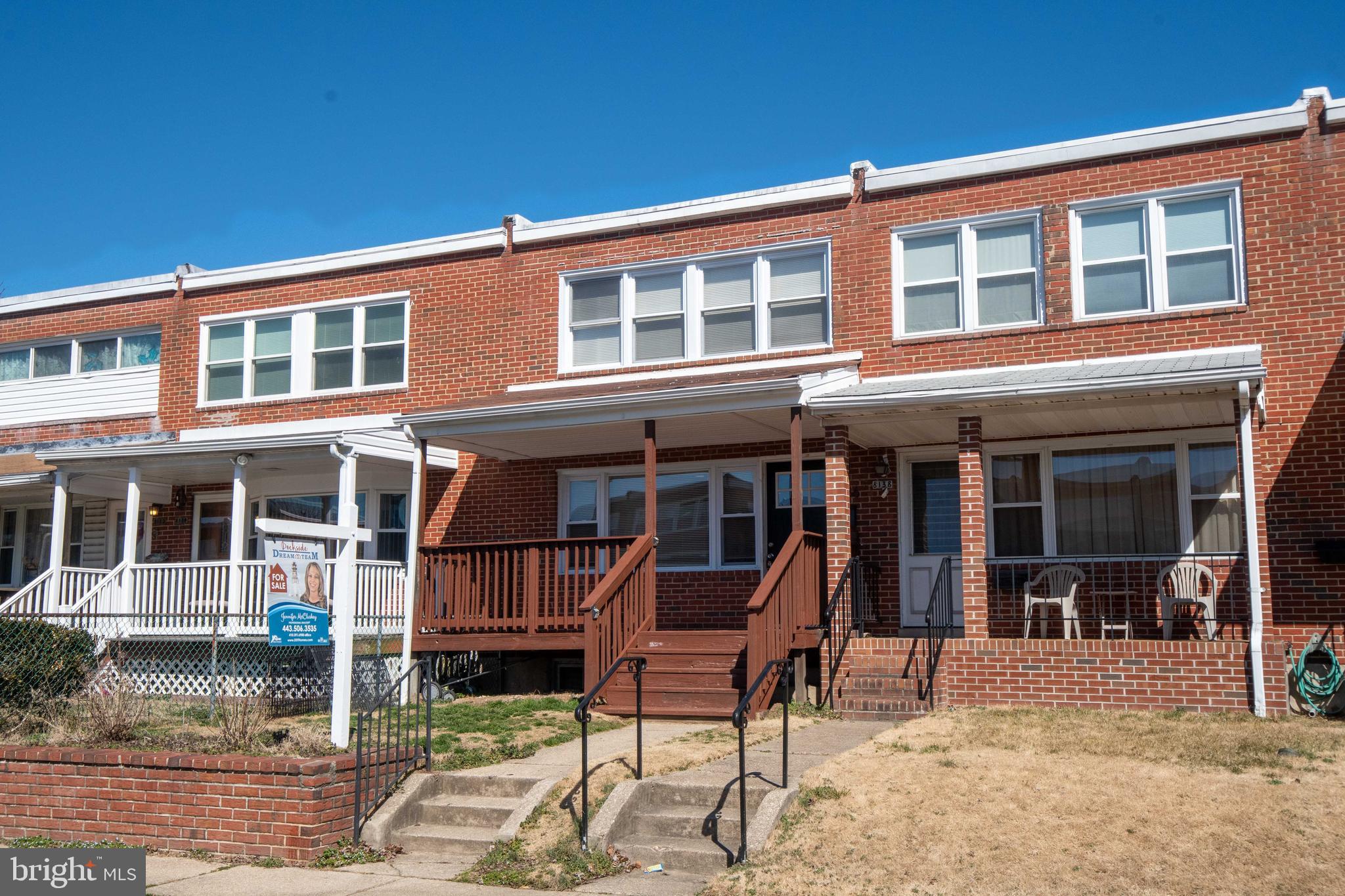 8136 Del Haven Road Baltimore, MD 21222 - Photo 27 of 27