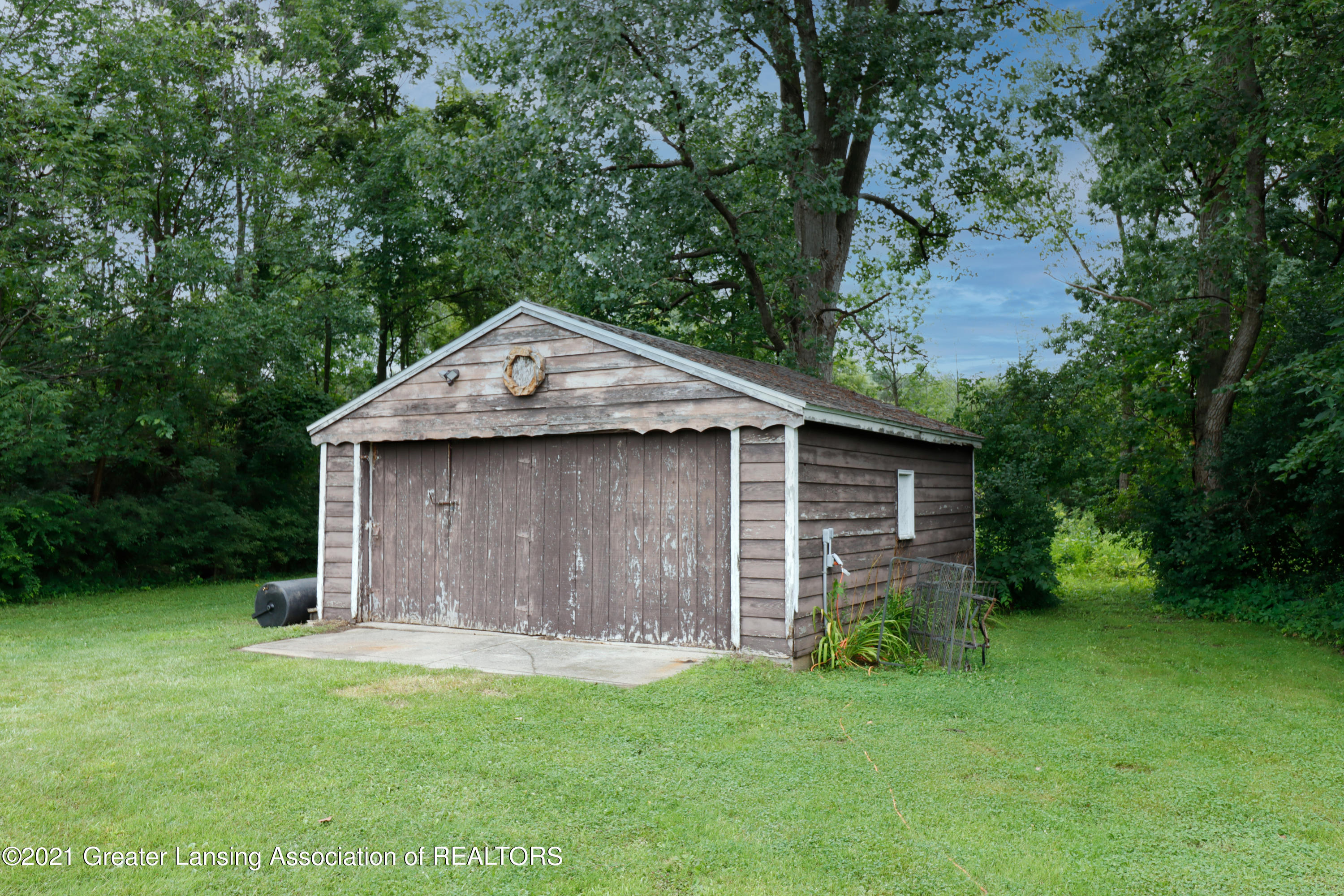 4644 North Michigan Road Dimondale, MI 48821 - Photo 22 of 55 Barn